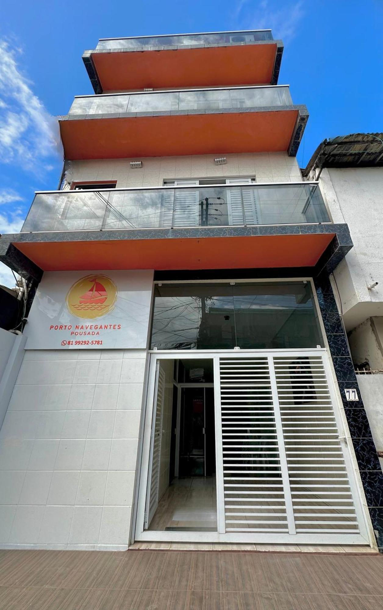 Hotel Porto Navegantes
